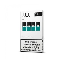 Juul - Mint 18 mg/ml Orjinal Kartuş