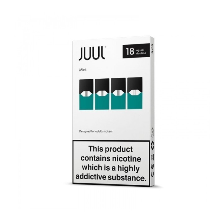 Juul - Mint 18 mg/ml