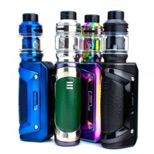 GeekVape - Aegis Solo 2 Kit Orjinal Pod Mod