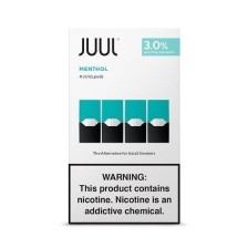Juul - Menthol 3% Orjinal Kartuş