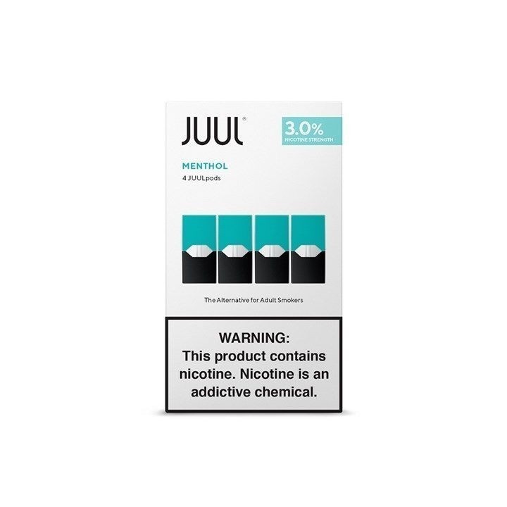 Juul - Menthol 3%