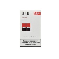 Juul - Fruit Mix 3% Orjinal Kartuş
