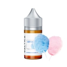Saltica - Cotton Candy Orjinal Salt Likit