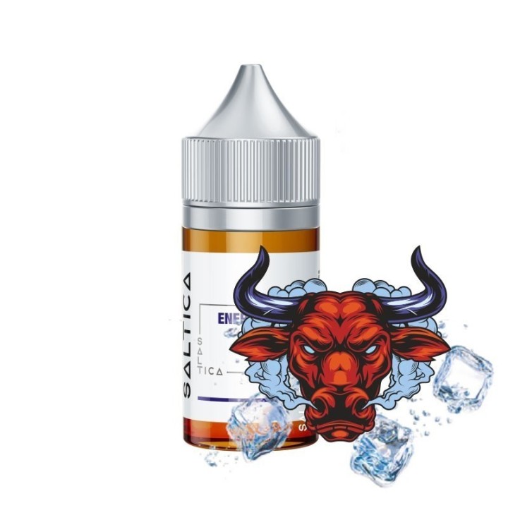 Saltica - Energy Ice Orjinal Salt Likit
