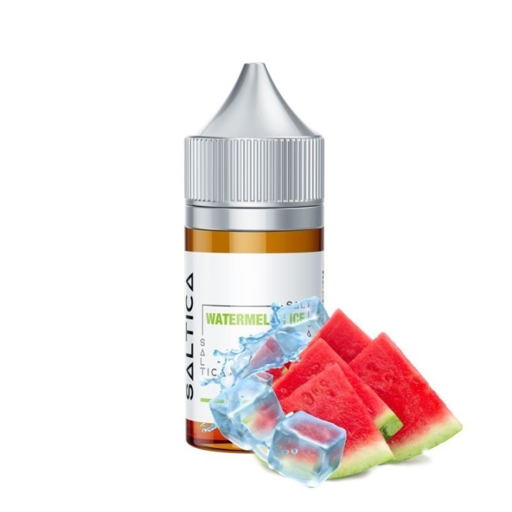 Saltica - Watermelon Ice Orjinal Salt Likit