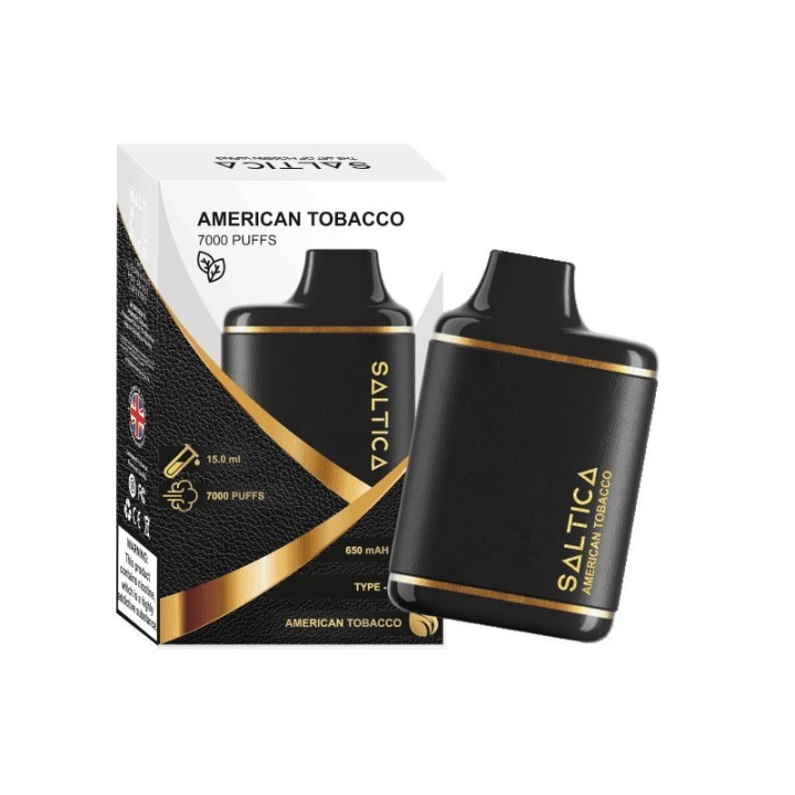 Saltica - Leather 7000