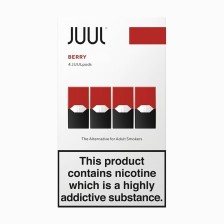 Juul - Berry 5% Orjinal Kartuş