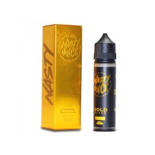 Nasty Juice - Gold Blend Tobacco Orjinal E-Likit