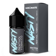Nasty Juice - Menthol Tobacco Orjinal E-Likit
