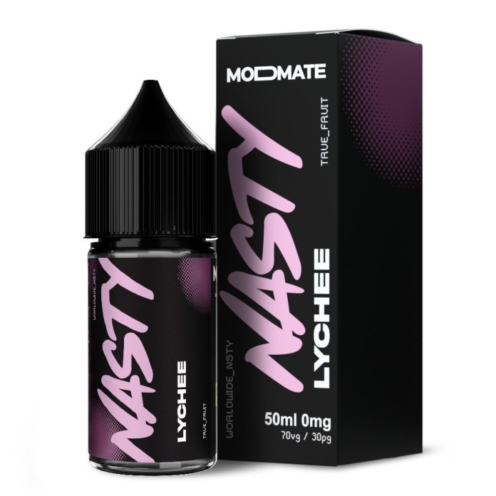 Nasty Juice - Lychee