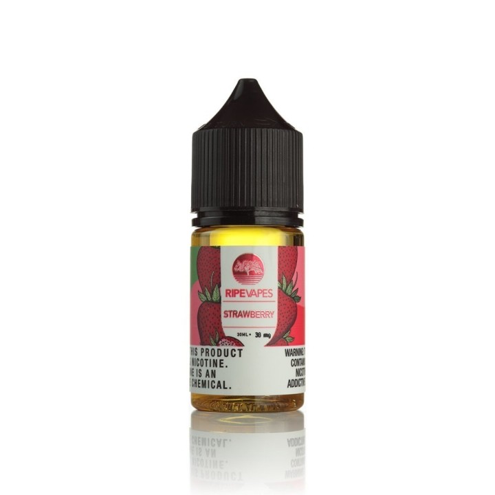 Ripe Vapes - Strawberry Orjinal Salt Likit
