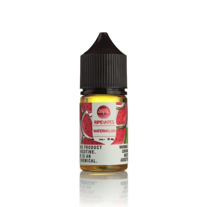 Ripe Vapes - Watermelon Orjinal Salt Likit
