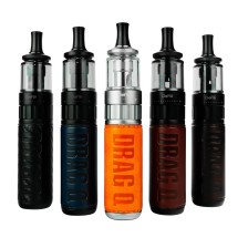 Voopoo - Drag Q Orjinal Pod Mod