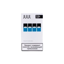 Juul - Menthol 15 mg/ml Orjinal Kartuş