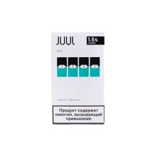 Juul - Mint 15 mg/ml Orjinal Kartuş