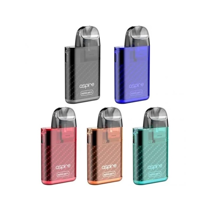 Aspire - Minican Plus
