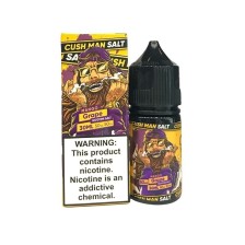 Nasty Juice - Cushman Mango Grape Orjinal Salt Likit