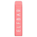 Elf Bar - NC600 Raspberry Energy Orjinal Kullan At