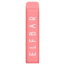 Elf Bar - NC600 Raspberry Energy Orjinal Kullan At