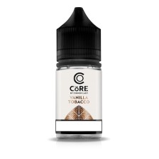 Dinner Lady - Core Vanilla Tobacco Orjinal Salt Likit