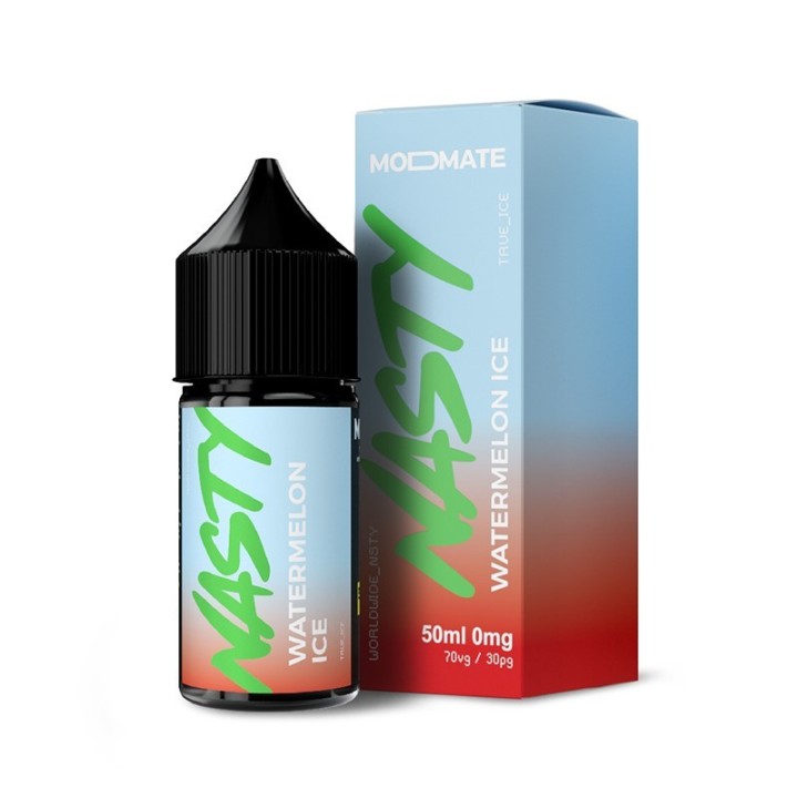 Nasty Juice - Watermelon Ice Orjinal E-Likit