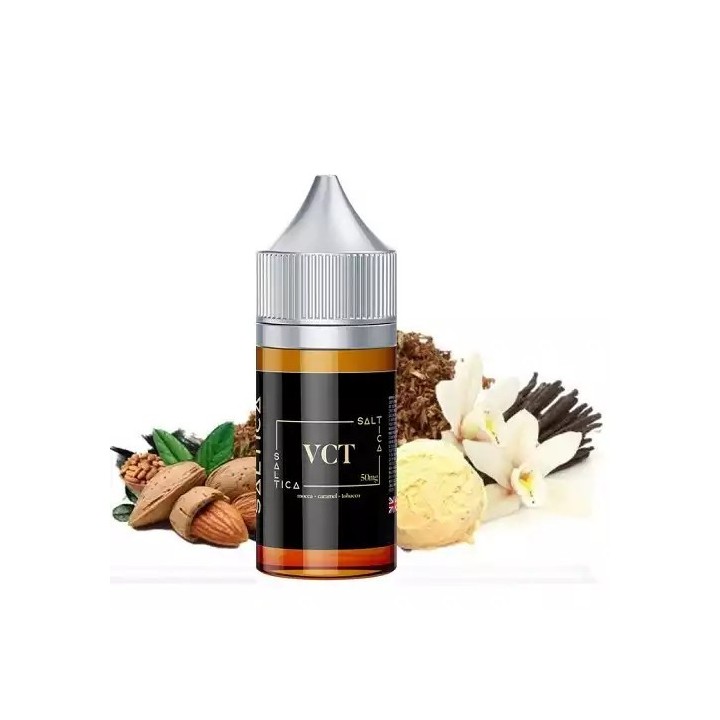 Saltica - VCT Orjinal Salt Likit