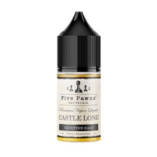 Five Pawns - Castle Long Orjinal Salt Likit