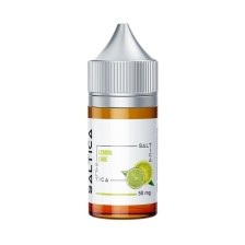 Saltica - Lemon Lime Orjinal Salt Likit