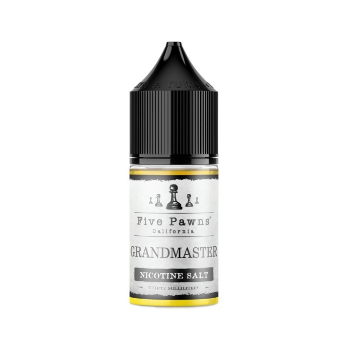 Five Pawns - Grandmaster