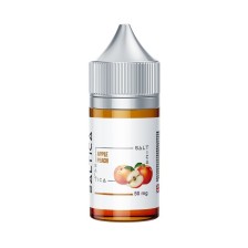 Saltica - Apple Peach Orjinal Salt Likit