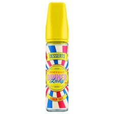 Dinner Lady - Lemon Tart 60 ML Orjinal E-Likit