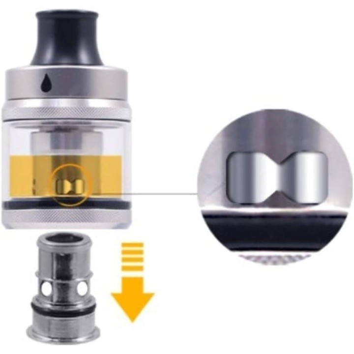 Aspire - Tigon Orjinal Coil