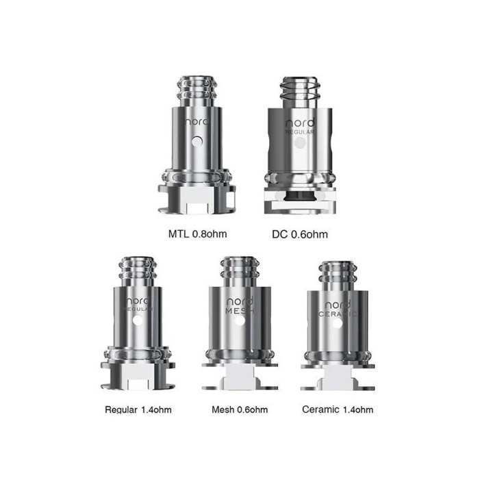 Smok - Nord Orjinal Coil
