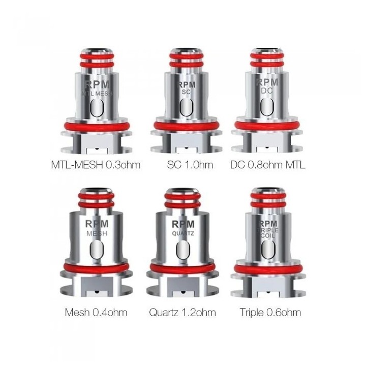 Smok - RPM Orjinal Coil