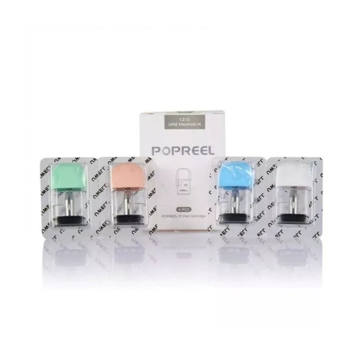 Uwell - Popreel P1 Orjinal Kartuş