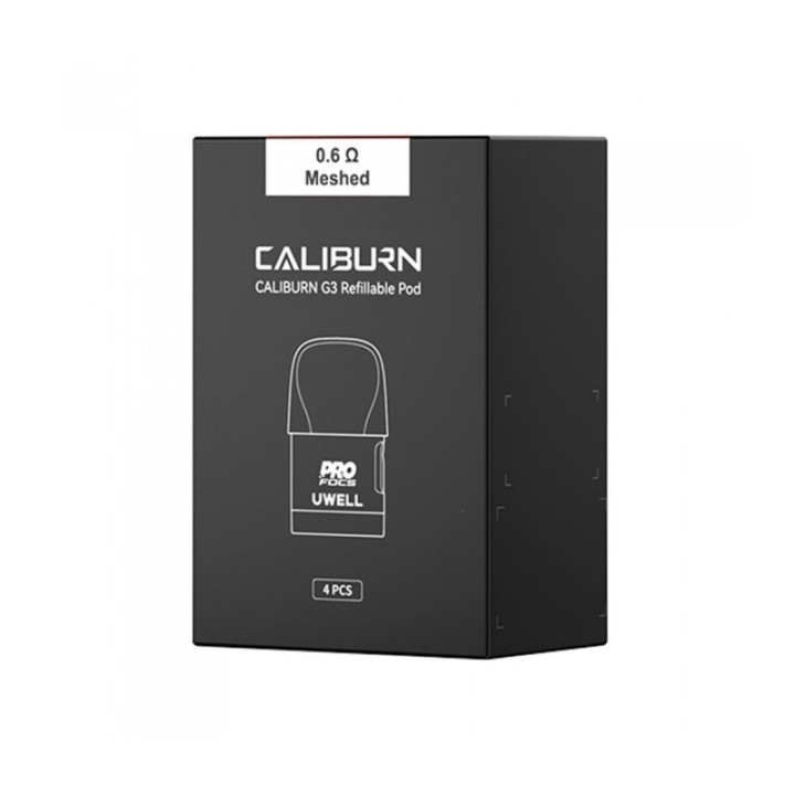 Uwell - Caliburn G3 Orjinal Kartuş