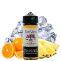 Ripe Vapes - Orange Pineapple Freeze Orjinal E-Likit