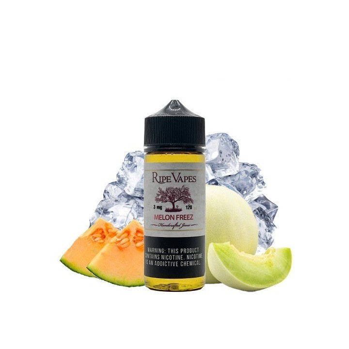 Ripe Vapes - Melon Freez