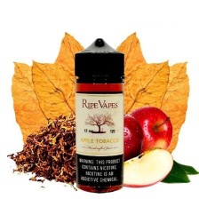 Ripe Vapes - Apple Tobacco Orjinal E-Likit