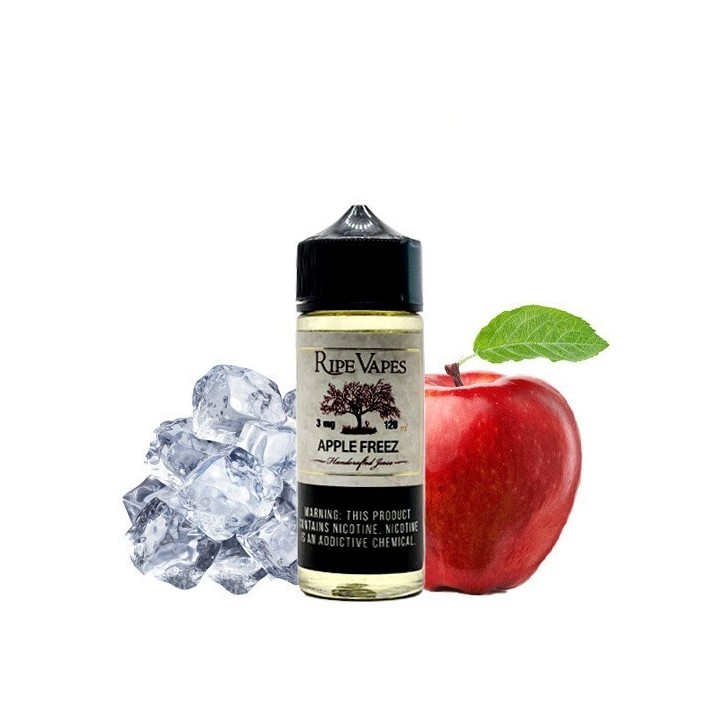 Ripe Vapes - Apple Freez