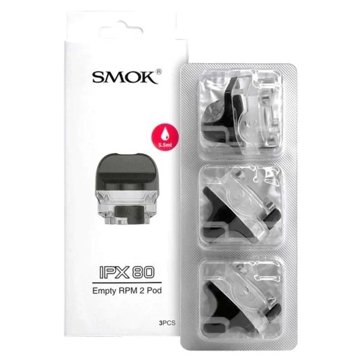 Smok - IPX 80 Orjinal Kartuş