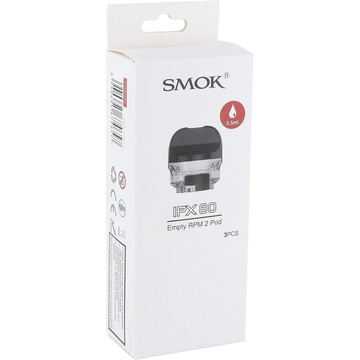 Smok - IPX 80 Orjinal Kartuş