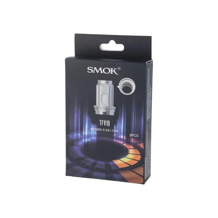 Smok - TFV18 Orjinal Coil