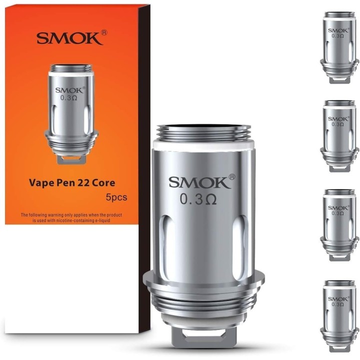 Smok - Vape Pen 22 Core Orjinal Coil