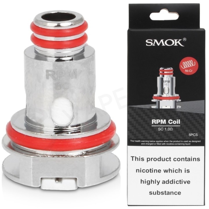 Smok - RPM Orjinal Coil