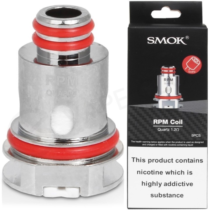 Smok - RPM Orjinal Coil