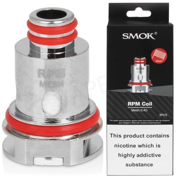 Smok - RPM Orjinal Coil