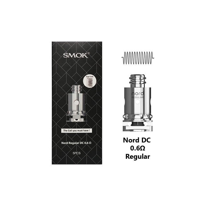 Smok - Nord Orjinal Coil
