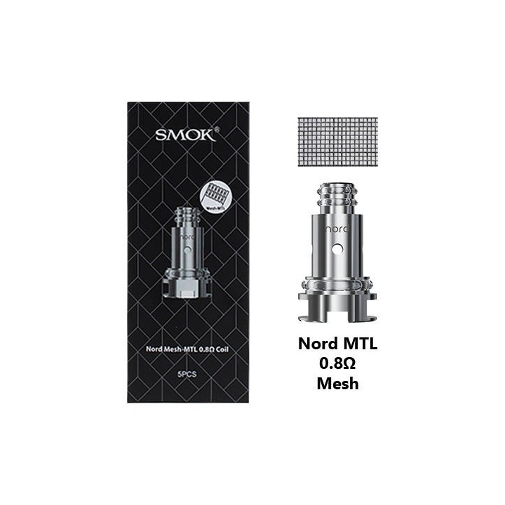 Smok - Nord Orjinal Coil