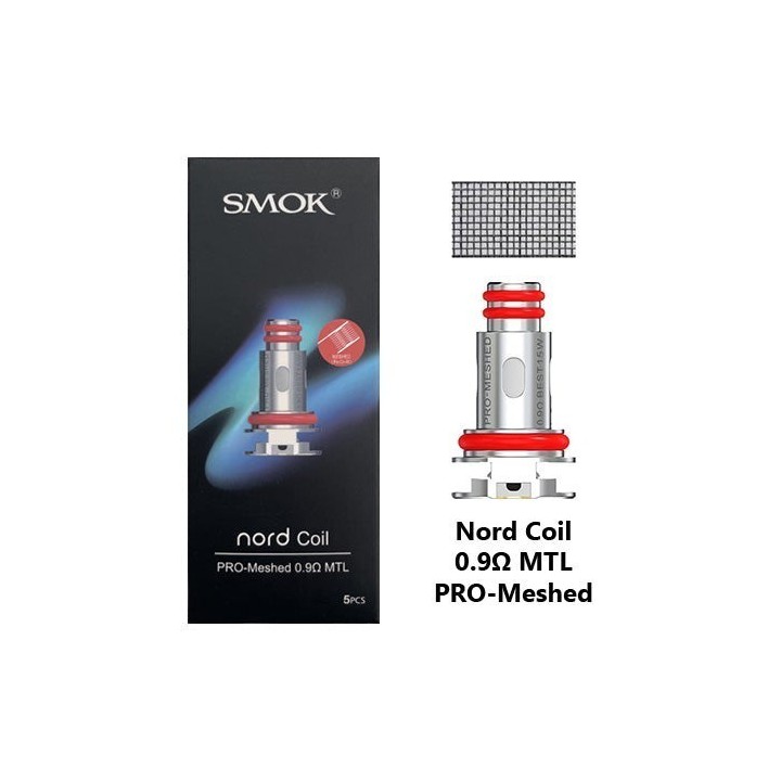 Smok - Nord Orjinal Coil